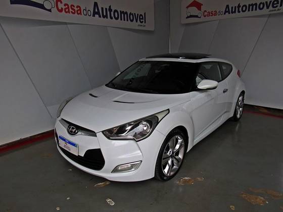 HYUNDAI VELOSTER 1.6 16V GASOLINA 3P AUTOMÁTICO